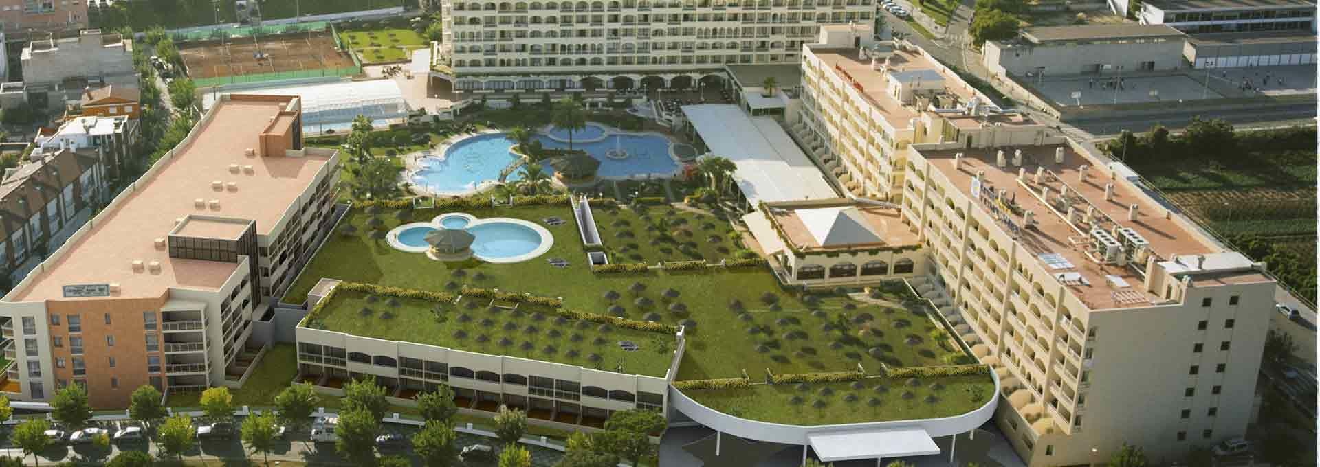 יורט דה מאר Evenia Olympic Resort מראה חיצוני תמונה