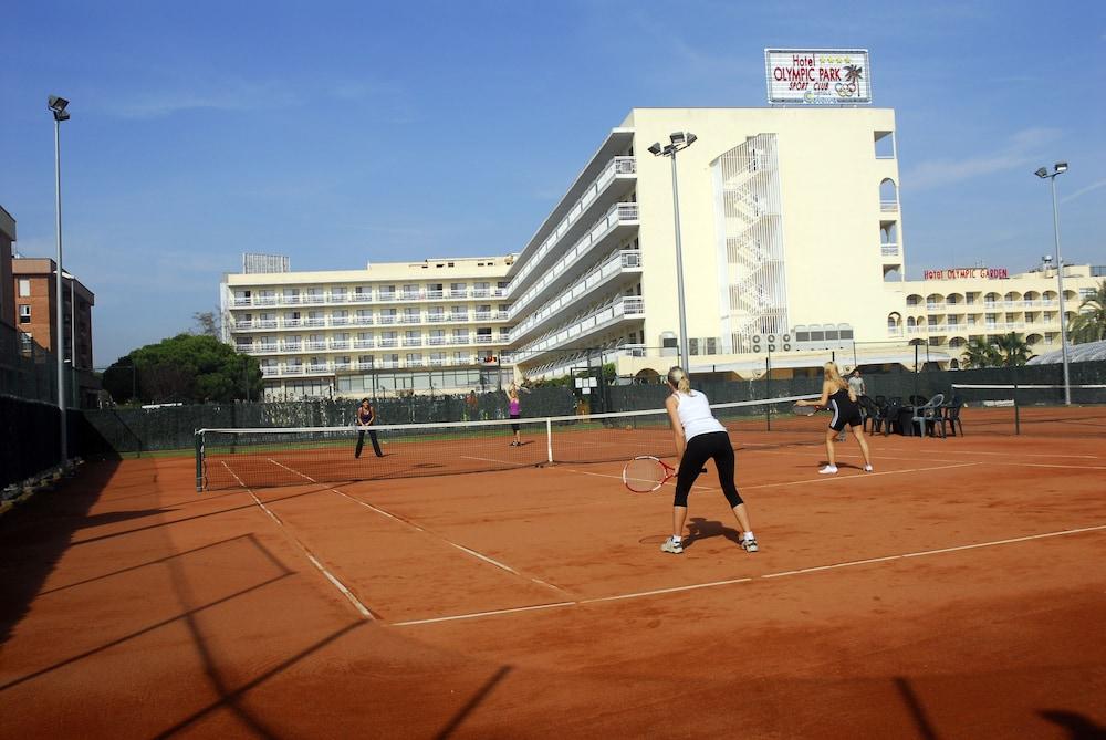 יורט דה מאר Evenia Olympic Resort מראה חיצוני תמונה