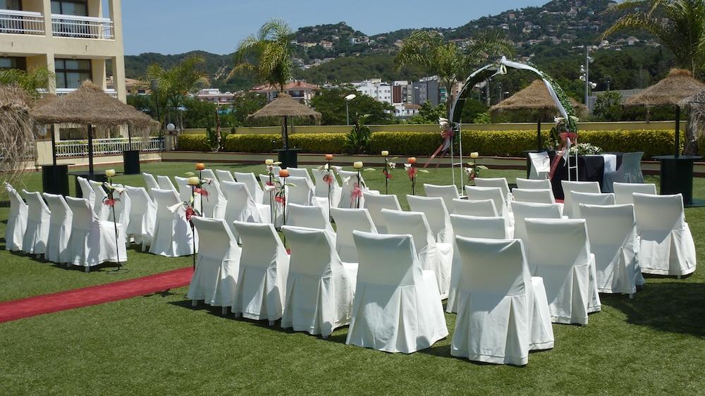 יורט דה מאר Evenia Olympic Resort מראה חיצוני תמונה