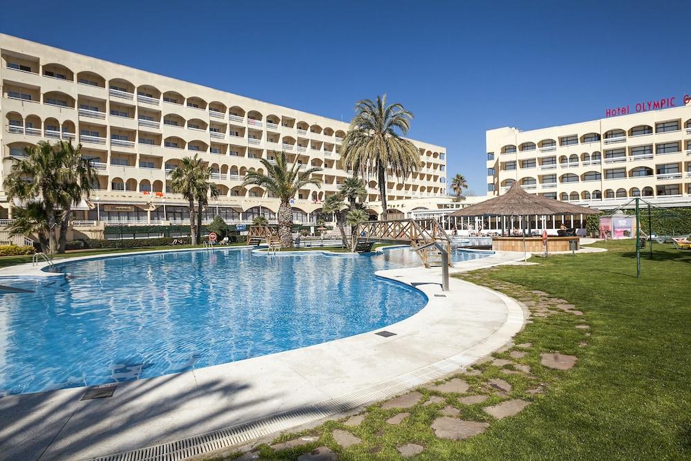 יורט דה מאר Evenia Olympic Resort מראה חיצוני תמונה