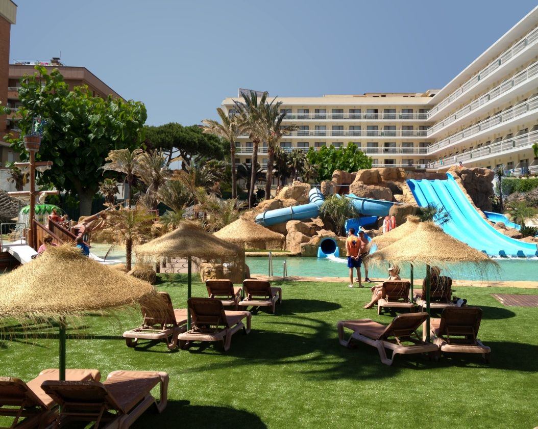 יורט דה מאר Evenia Olympic Resort מראה חיצוני תמונה