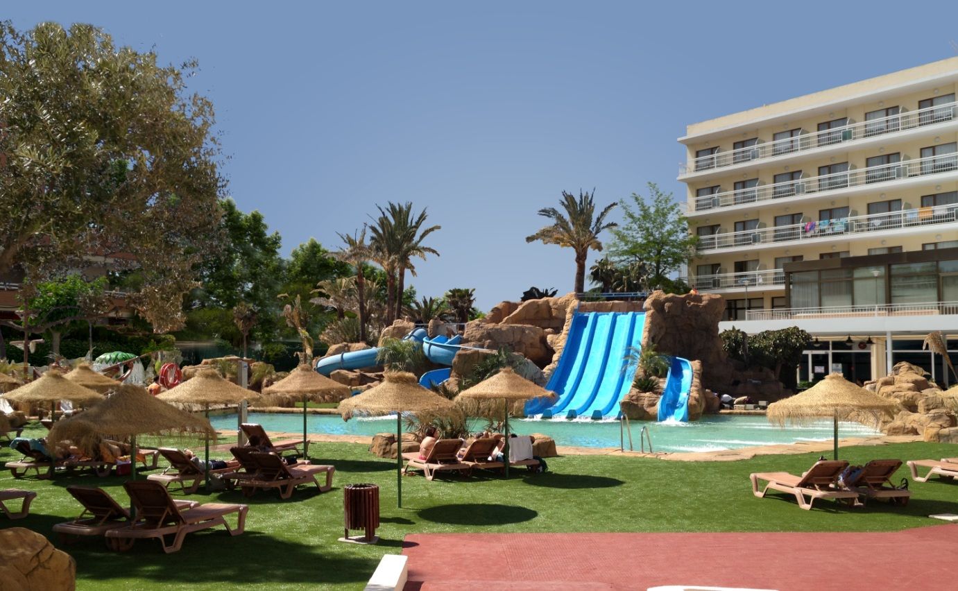 יורט דה מאר Evenia Olympic Resort מראה חיצוני תמונה