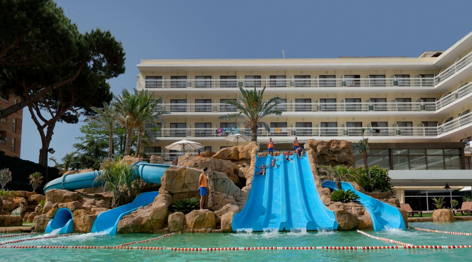 יורט דה מאר Evenia Olympic Resort מראה חיצוני תמונה