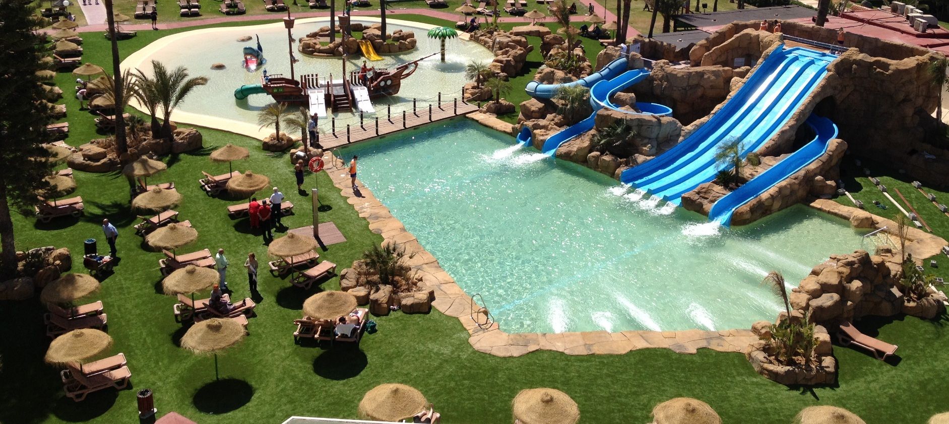 יורט דה מאר Evenia Olympic Resort מראה חיצוני תמונה