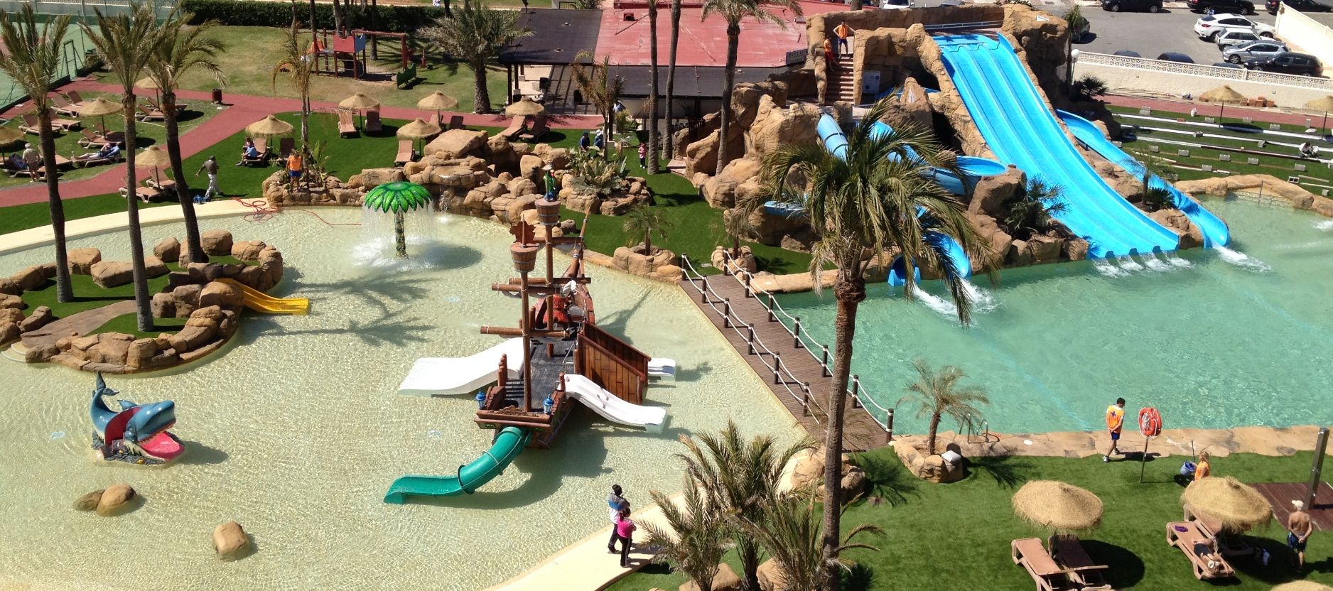 יורט דה מאר Evenia Olympic Resort מראה חיצוני תמונה