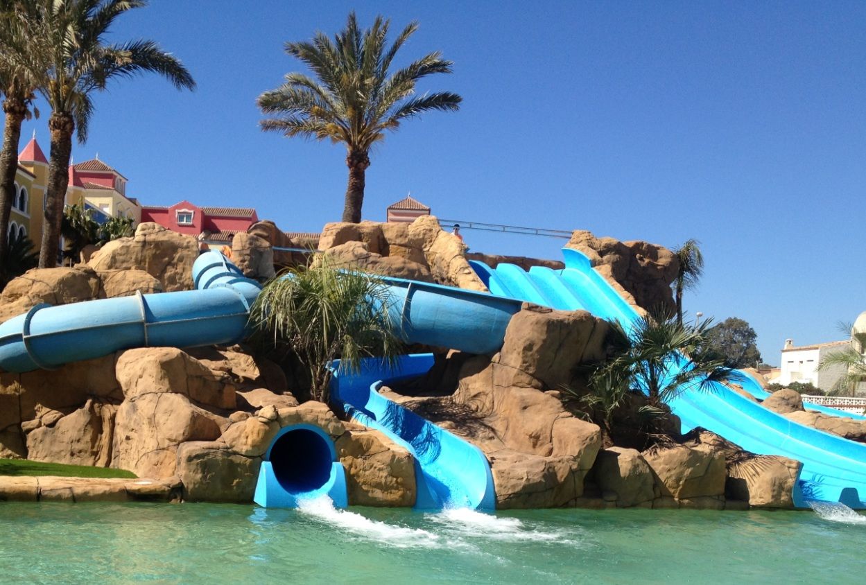 יורט דה מאר Evenia Olympic Resort מראה חיצוני תמונה