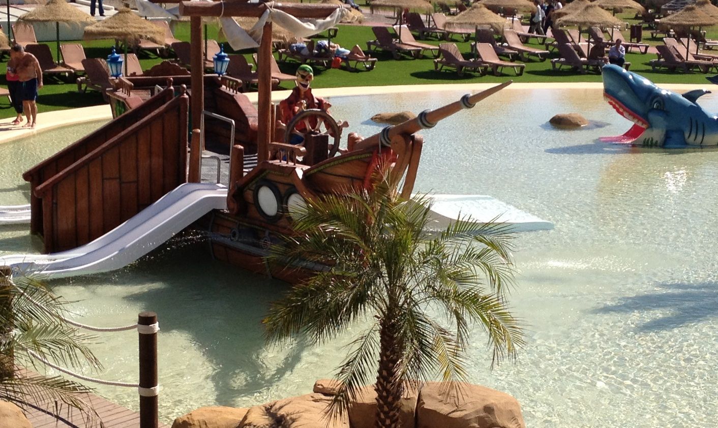 יורט דה מאר Evenia Olympic Resort מראה חיצוני תמונה