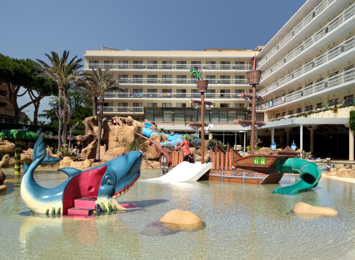יורט דה מאר Evenia Olympic Resort מראה חיצוני תמונה