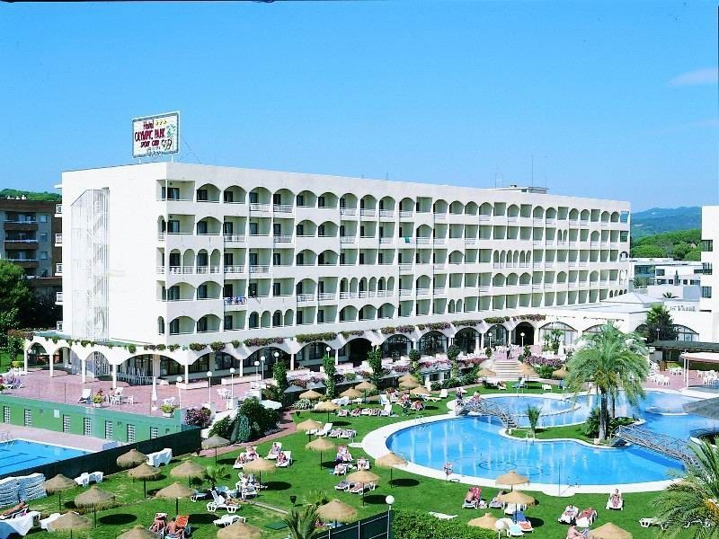 יורט דה מאר Evenia Olympic Resort מראה חיצוני תמונה