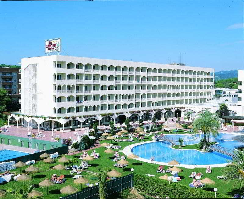 יורט דה מאר Evenia Olympic Resort מראה חיצוני תמונה