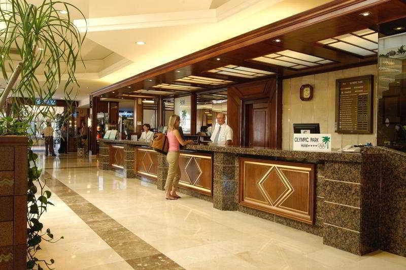יורט דה מאר Evenia Olympic Resort מראה חיצוני תמונה